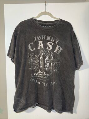 Johnny Cash Graphic Tee